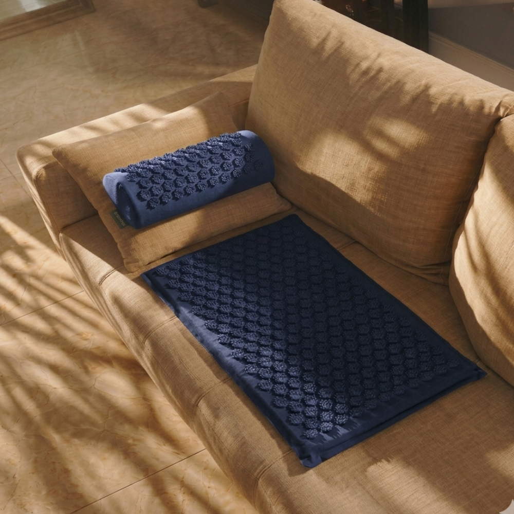 MOVERA Spike Mat - מזרן אקופרסורה לשחרור עמוק, זרימה ואיזון יומי