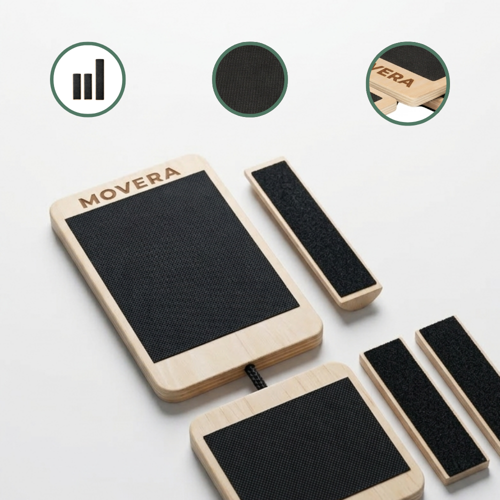 MOVERA ANKLE - הפיתרון שלך ליציבות וחיזוק הקרסול