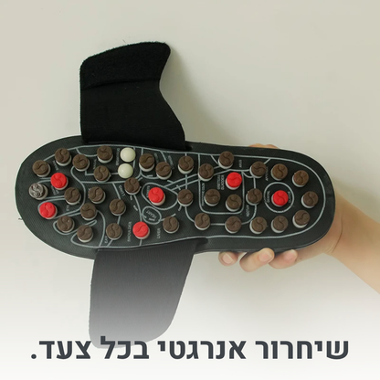 MOVERA Step – כפכפי אקופרסורה