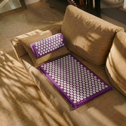 MOVERA Spike Mat - מזרן אקופרסורה לשחרור עמוק, זרימה ואיזון יומי