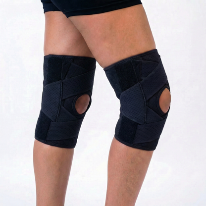 MOVERA Knee™ - סד ברך אורתופדי ליציבות ותמיכת הברך